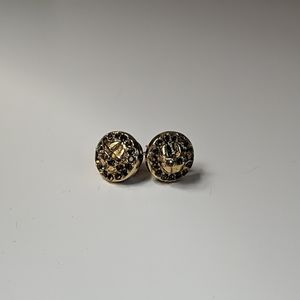 Marc by Marc Jacobs stud earrings